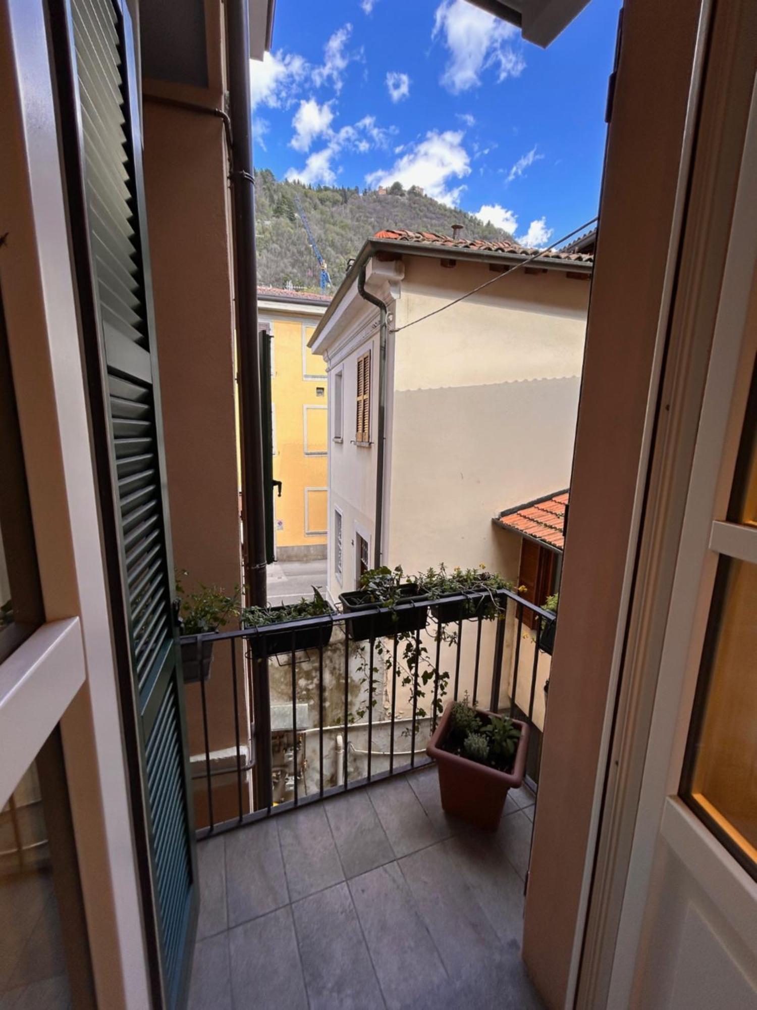 Casa Vacanze Viacoloniola37 Como Exterior foto
