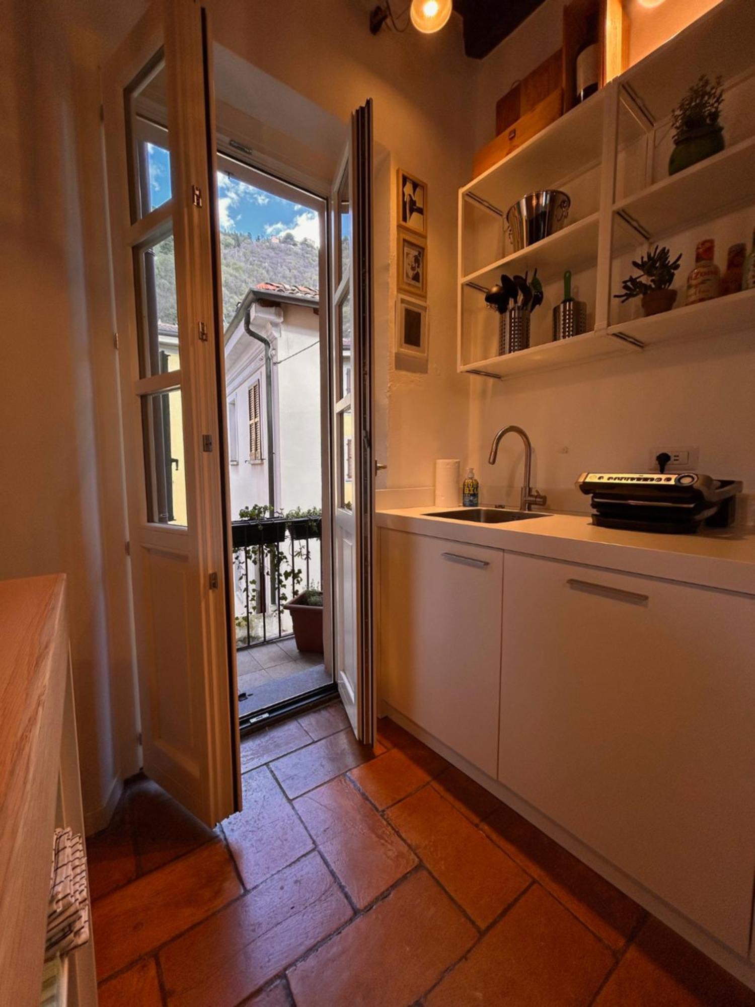 Casa Vacanze Viacoloniola37 Como Exterior foto
